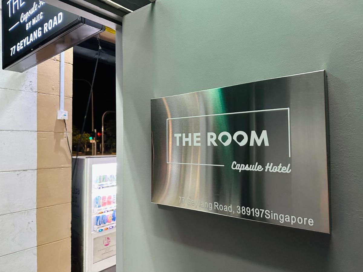 The Capsule Hotel kapsul Singapore