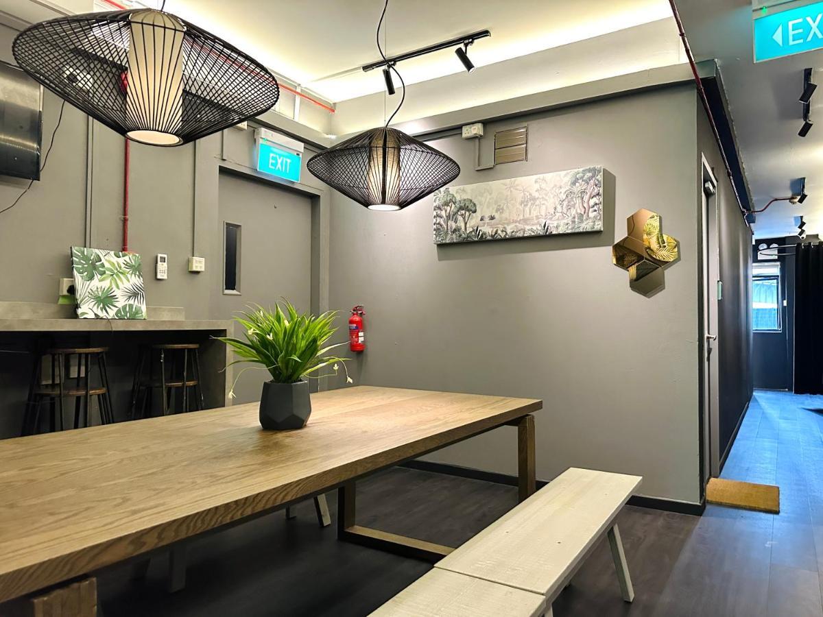 Kapselhotel The Capsule Singapur