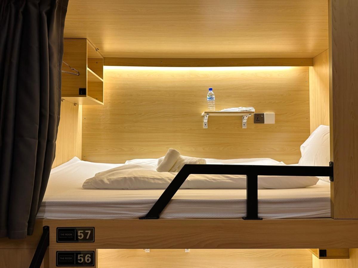 Kapselhotel The Capsule